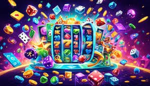 79jili mobile gaming platform showing live casino and slot game sections